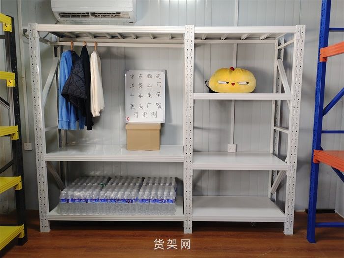 轻型货架有哪些常见的尺寸规格？(图1)