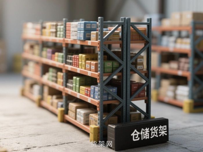 轻型货架适合存放哪些货物？(图1)