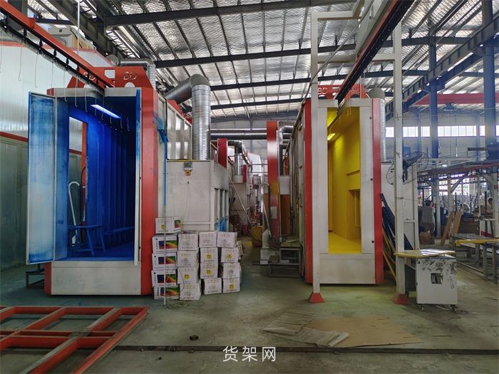 货架生锈需要进行除锈吗？有没有什么快速除锈的方法？(图2)