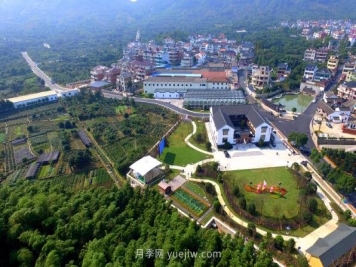 绍兴漓渚镇：一株花木如何成就了国家级田园综合体？