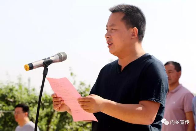 游玩好去处！内乡县灌涨镇欧月花海风情园盛妆开园(图8)