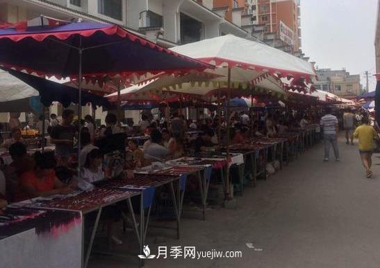 走进中国最大的玉石交易集散地：南阳镇平石佛寺(图3)