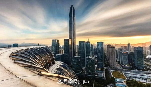 中国绿化“最好”的城市，覆盖率达40.08%，被称为中国绿都(图1)