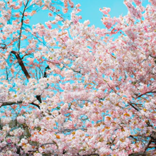 樱花树什么时候移栽合适(图1) 樱花树什么时候移栽合适(图1)