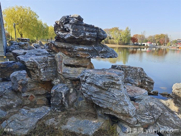 园林景观设计中水景的营造方法(图1)