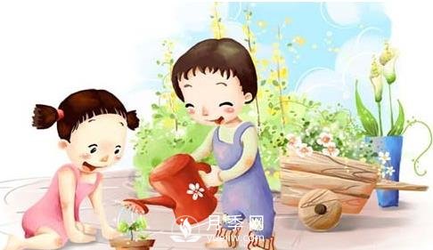 给花浇水的最佳方法和具体时间(图1)