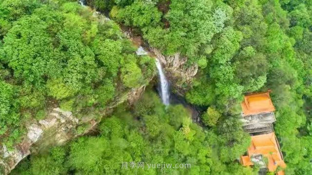 桐柏县，淮河之源 坐标桐柏山(图3)