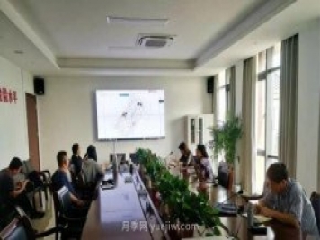 南阳月季国家林木种质资源库项目初步规划工作启动