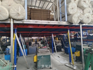 仓库货架定制以及作用