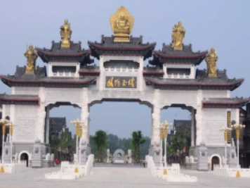 国际玉城，南阳石佛寺大规模交易市场