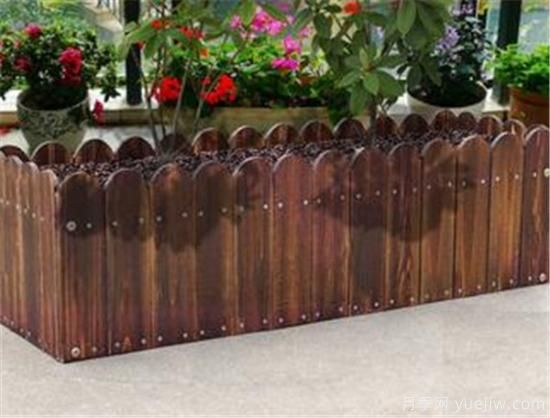 防腐木花盆优缺点 防腐木花盆养花好吗(图1) 防腐木花盆优缺点 防腐木花盆养花好吗(图1)