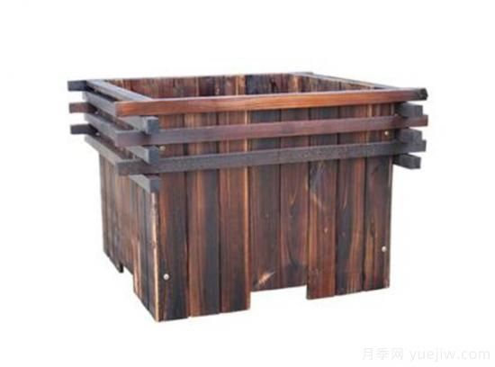 防腐木花盆如何防漏水 防腐木花盆价格是多少(图2) 防腐木花盆如何防漏水 防腐木花盆价格是多少(图2)